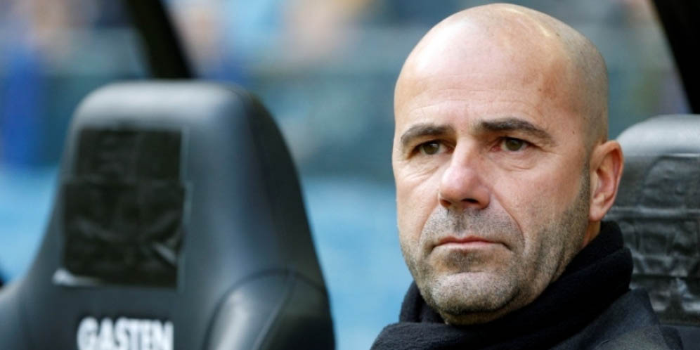 Manajer Baru Dortmund Peter Bosz Disebut Mirip Pep